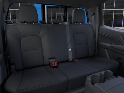 2026 Chevrolet Colorado LT, 4WD