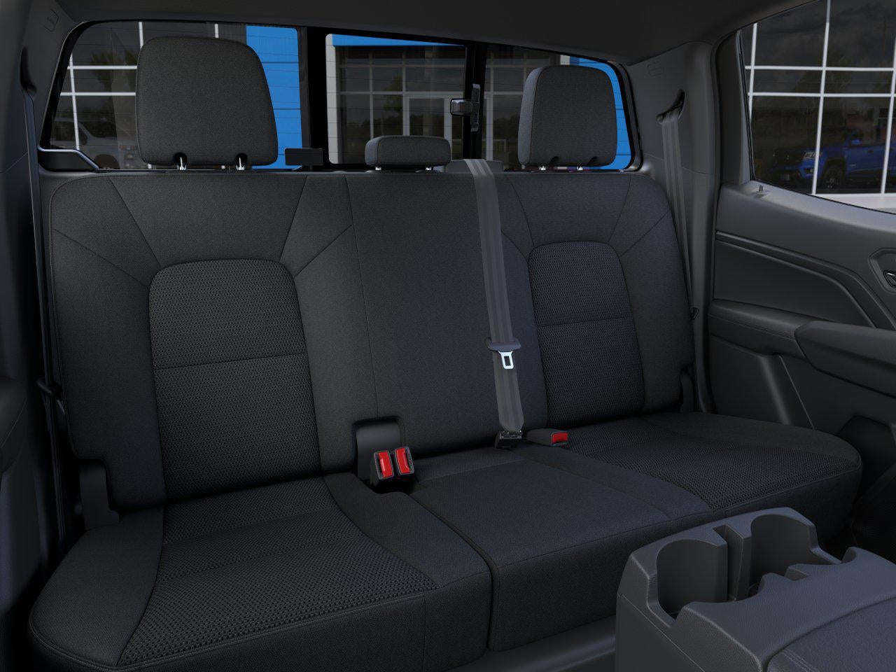 2026 Chevrolet Colorado LT, 4WD