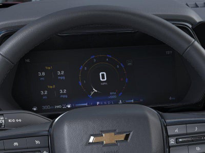 2026 Chevrolet Colorado LT, 4WD