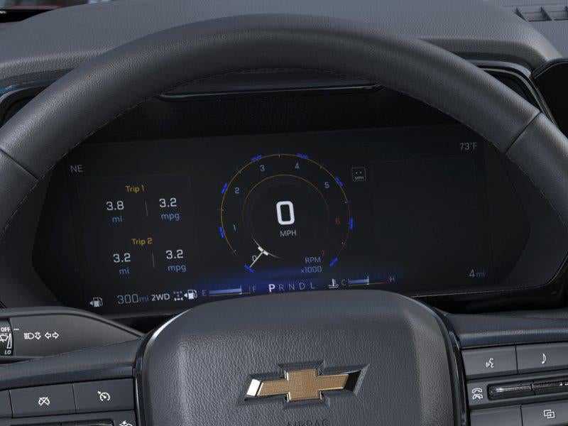 2026 Chevrolet Colorado LT, 4WD