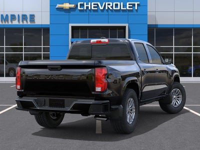 2026 Chevrolet Colorado LT, 4WD