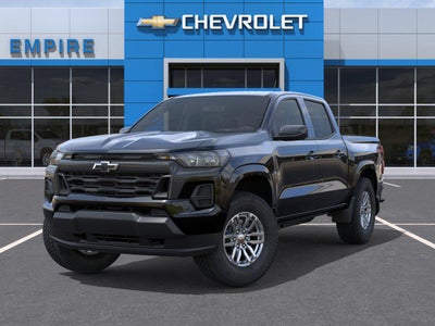 2026 Chevrolet Colorado LT, 4WD