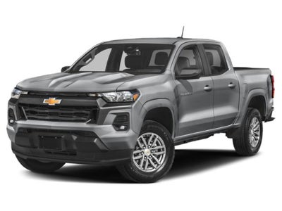 2023 Chevrolet Colorado 4WD Crew Cab Short Box LT