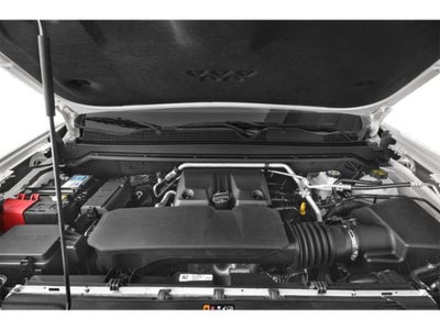 2023 Chevrolet Colorado 4WD Crew Cab Short Box LT