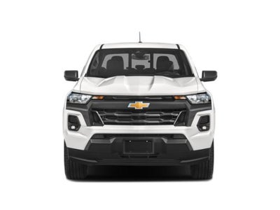 2023 Chevrolet Colorado 4WD Crew Cab Short Box LT