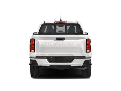 2023 Chevrolet Colorado 4WD Crew Cab Short Box LT