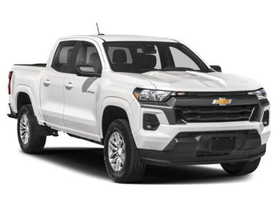 2023 Chevrolet Colorado 4WD Crew Cab Short Box LT