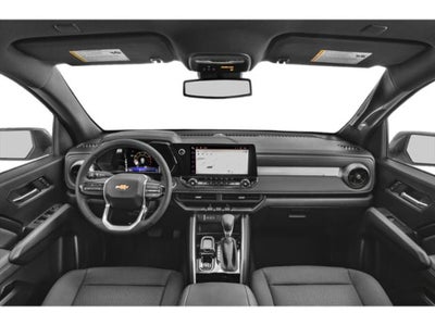 2023 Chevrolet Colorado 4WD Crew Cab Short Box LT