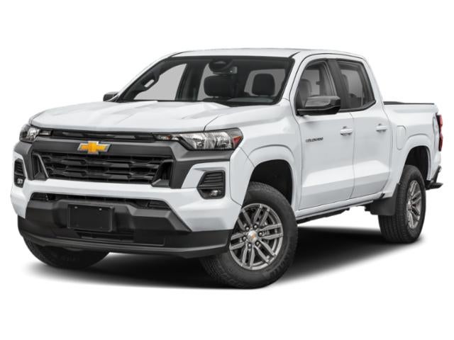 2026 Chevrolet Colorado LT, 4WD