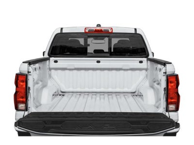 2026 Chevrolet Colorado LT, 4WD