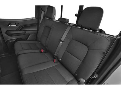 2026 Chevrolet Colorado LT, 4WD