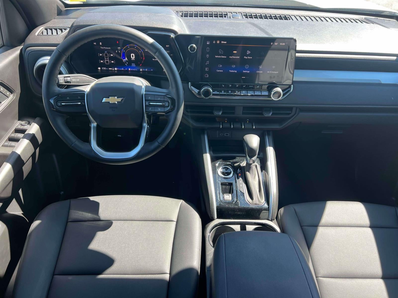 2026 Chevrolet Colorado LT, 4WD