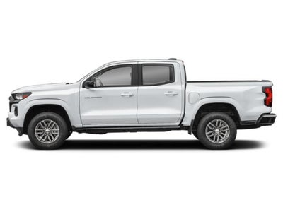 2026 Chevrolet Colorado LT, 4WD
