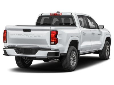 2026 Chevrolet Colorado LT, 4WD
