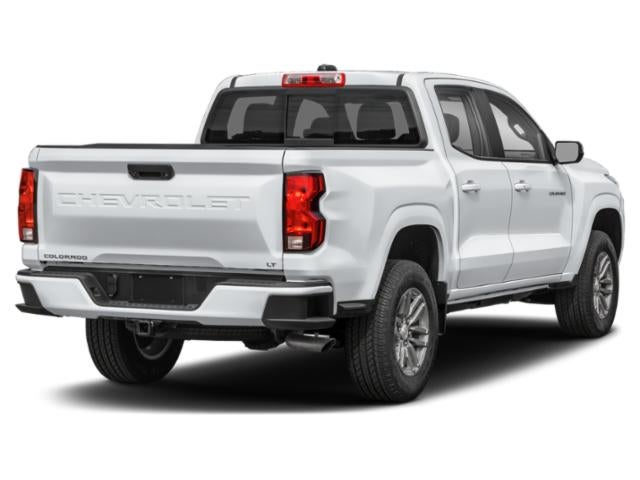 2026 Chevrolet Colorado LT, 4WD