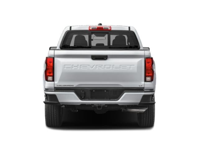 2026 Chevrolet Colorado LT, 4WD