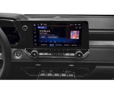 2026 Chevrolet Colorado LT, 4WD