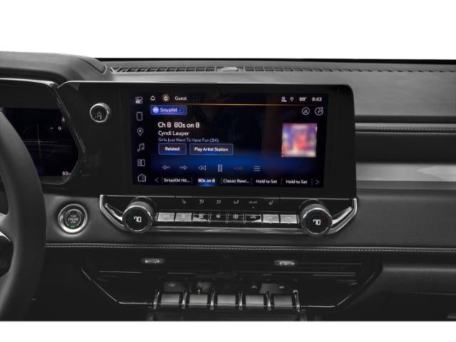 2026 Chevrolet Colorado LT, 4WD