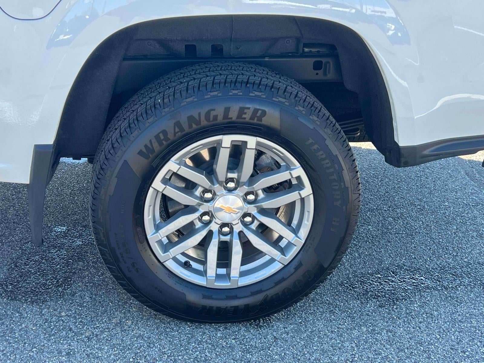 2026 Chevrolet Colorado LT, 4WD