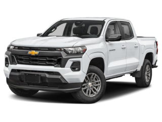 2026 Chevrolet Colorado LT, 4WD