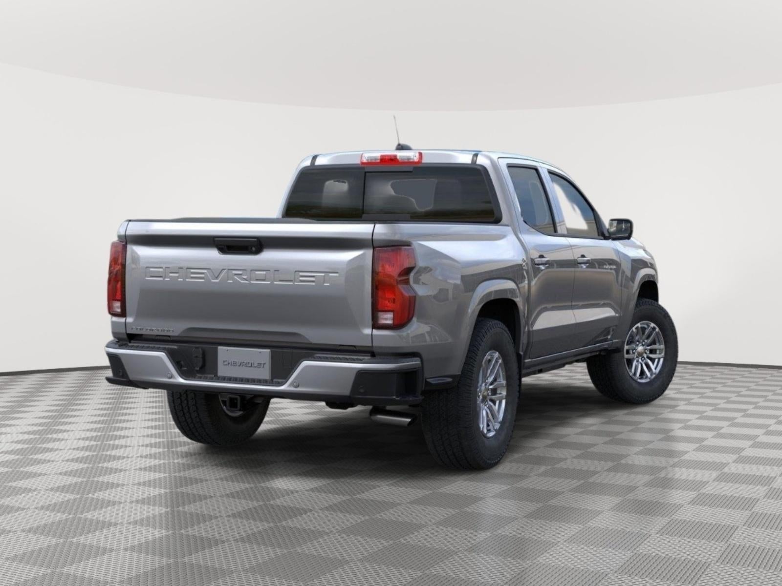 2026 Chevrolet Colorado LT, 4WD