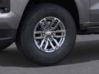 2026 Chevrolet Colorado LT, 4WD