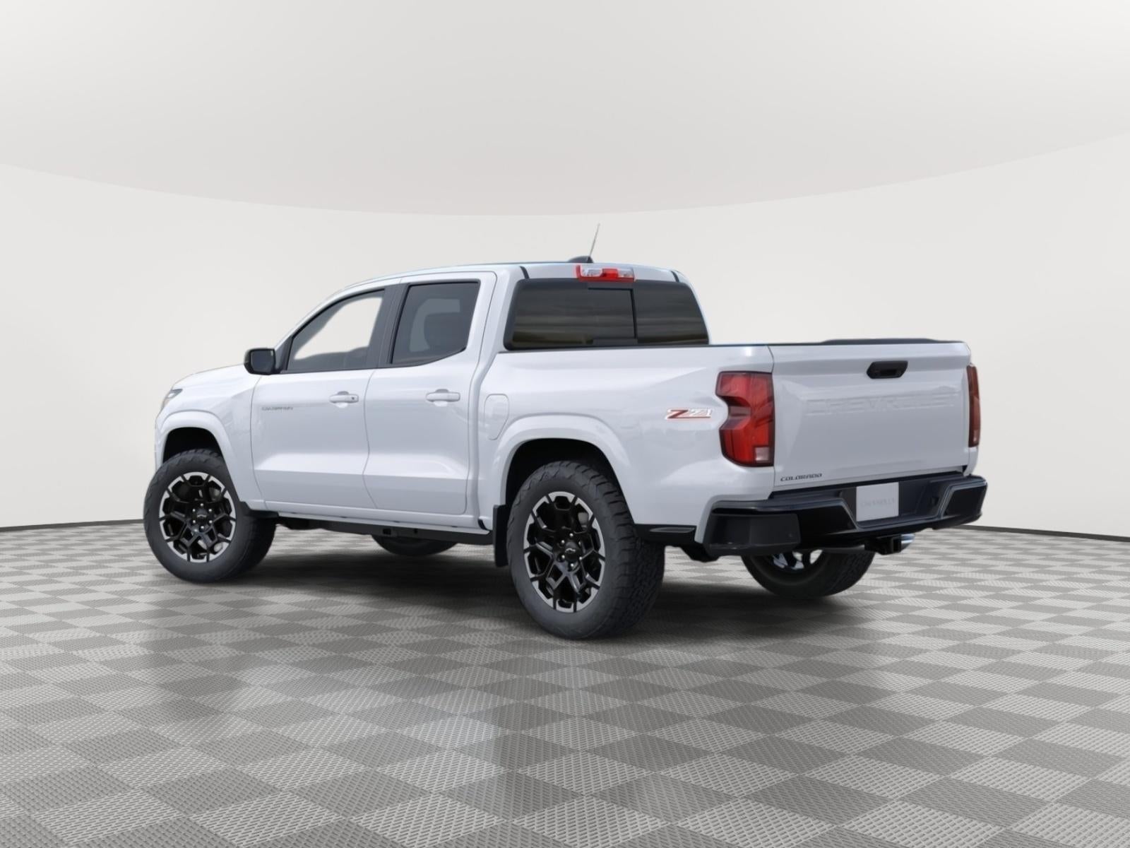 2026 Chevrolet Colorado Z71, 4WD