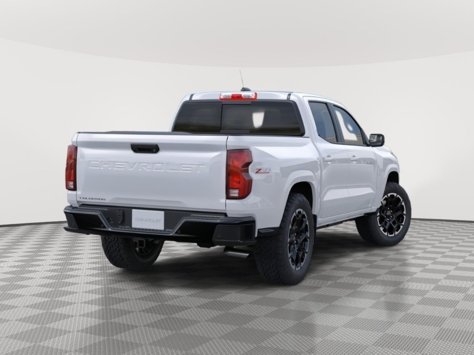 2026 Chevrolet Colorado Z71, 4WD