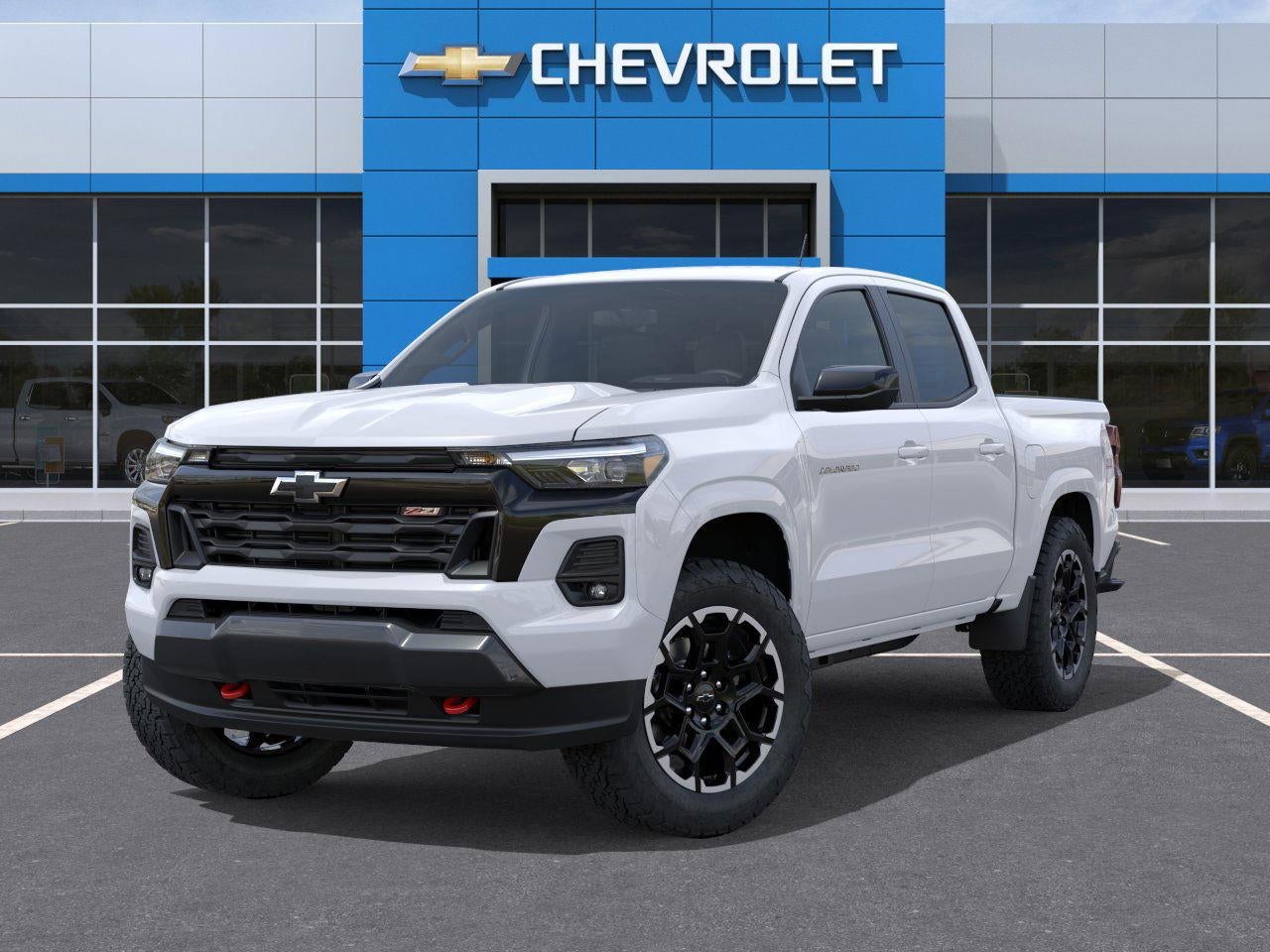 2026 Chevrolet Colorado Z71, 4WD