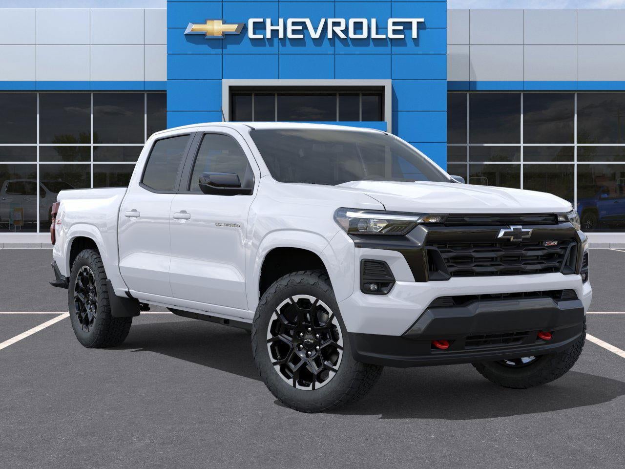 2026 Chevrolet Colorado Z71, 4WD