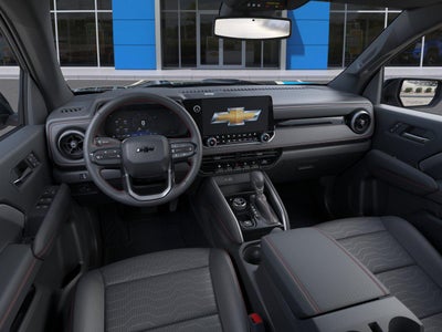 2026 Chevrolet Colorado Z71, 4WD