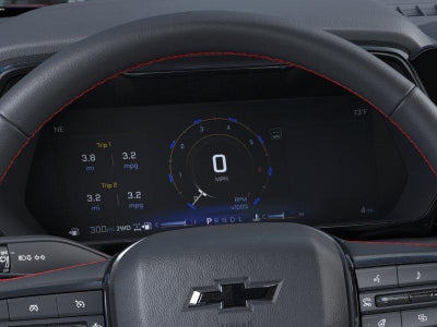 2026 Chevrolet Colorado Z71, 4WD