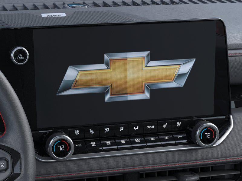 2026 Chevrolet Colorado Z71, 4WD