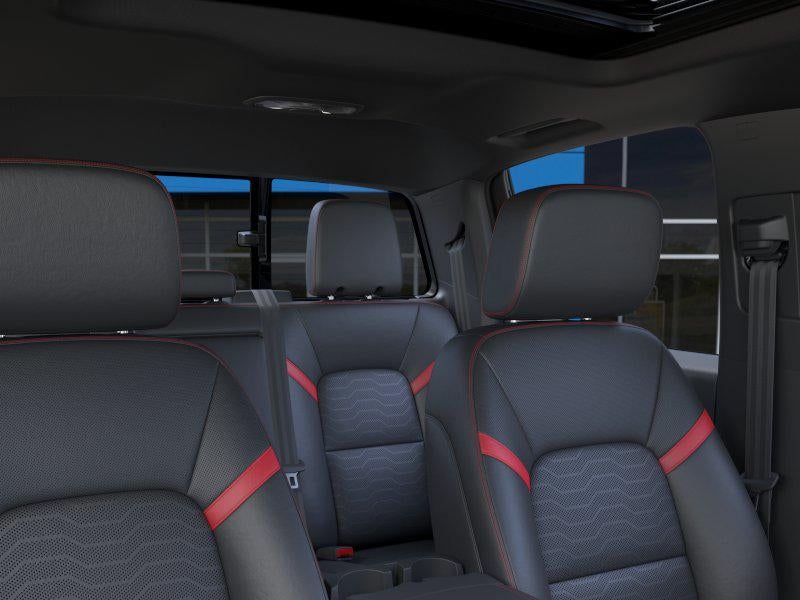 2026 Chevrolet Colorado Z71, 4WD
