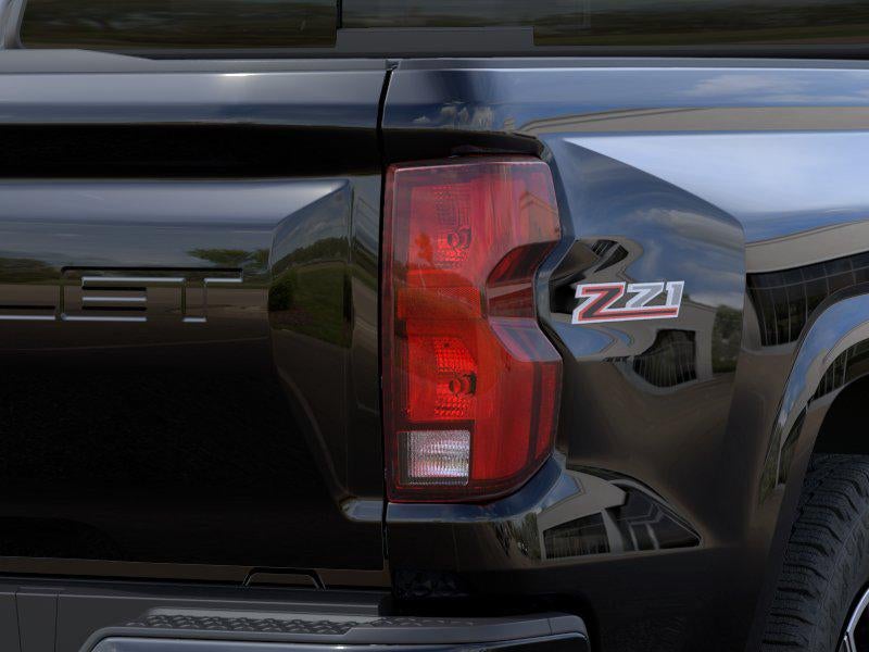 2026 Chevrolet Colorado Z71, 4WD