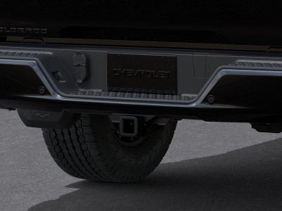 2026 Chevrolet Colorado Z71, 4WD