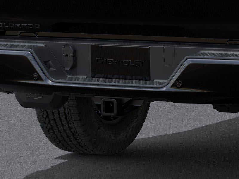 2026 Chevrolet Colorado Z71, 4WD