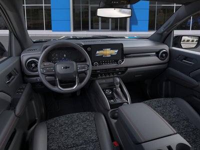2026 Chevrolet Colorado Z71, 4WD