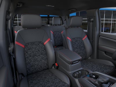 2026 Chevrolet Colorado Z71, 4WD