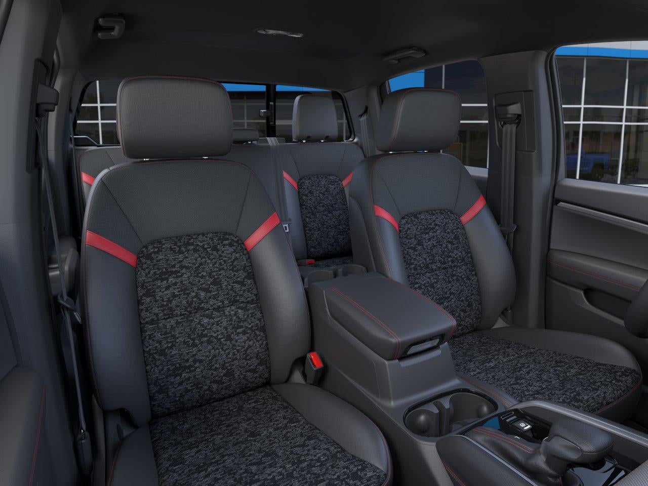 2026 Chevrolet Colorado Z71, 4WD