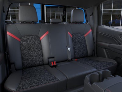2026 Chevrolet Colorado Z71, 4WD