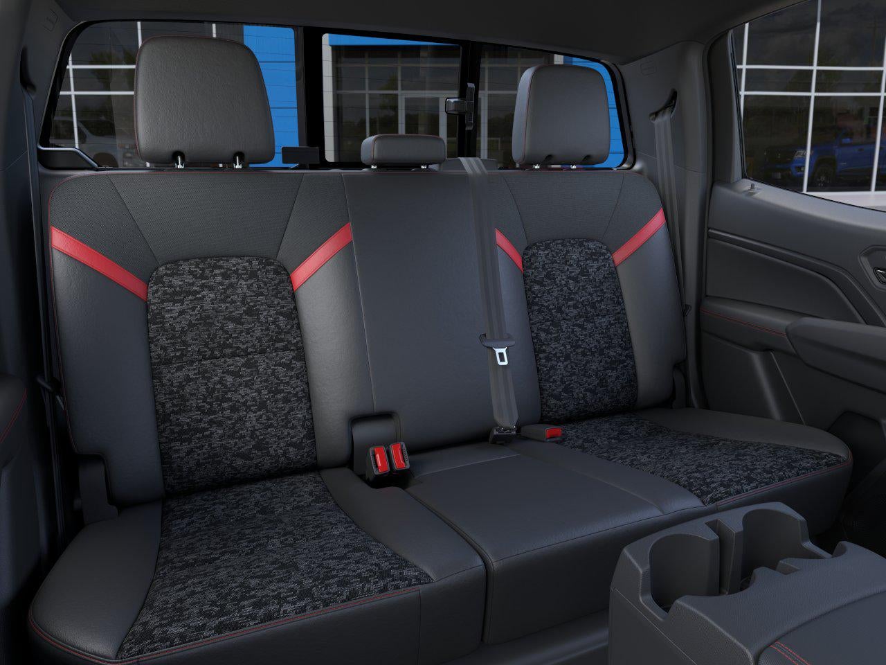 2026 Chevrolet Colorado Z71, 4WD