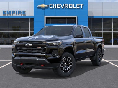 2026 Chevrolet Colorado Z71, 4WD
