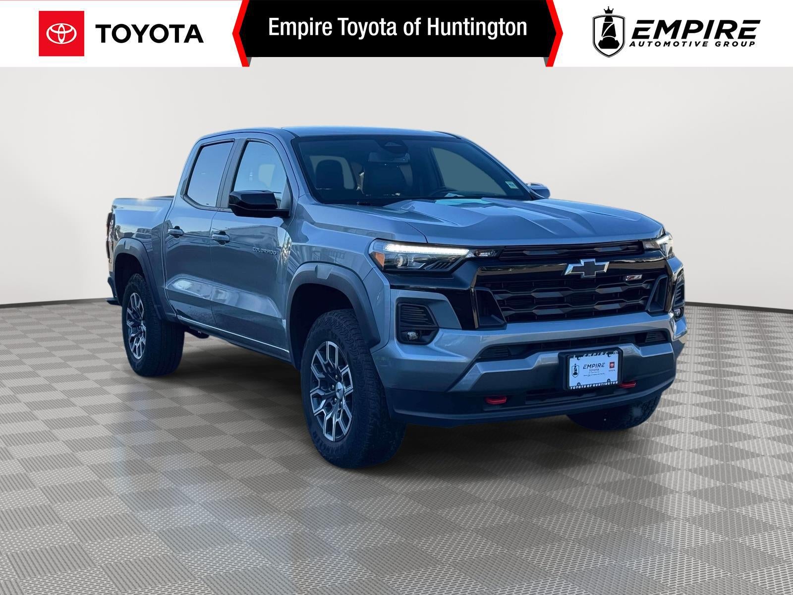 2024 Chevrolet Colorado 4WD Z71