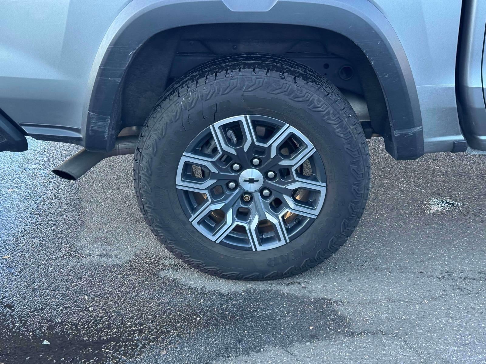 2024 Chevrolet Colorado 4WD Z71
