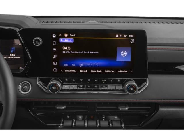 2024 Chevrolet Colorado 4WD Z71