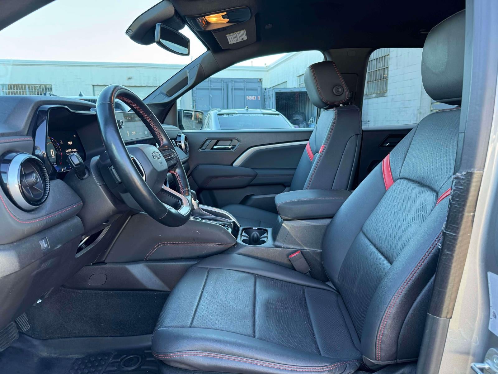 2024 Chevrolet Colorado 4WD Z71