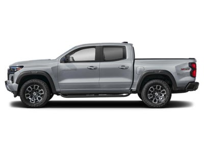 2024 Chevrolet Colorado 4WD Z71