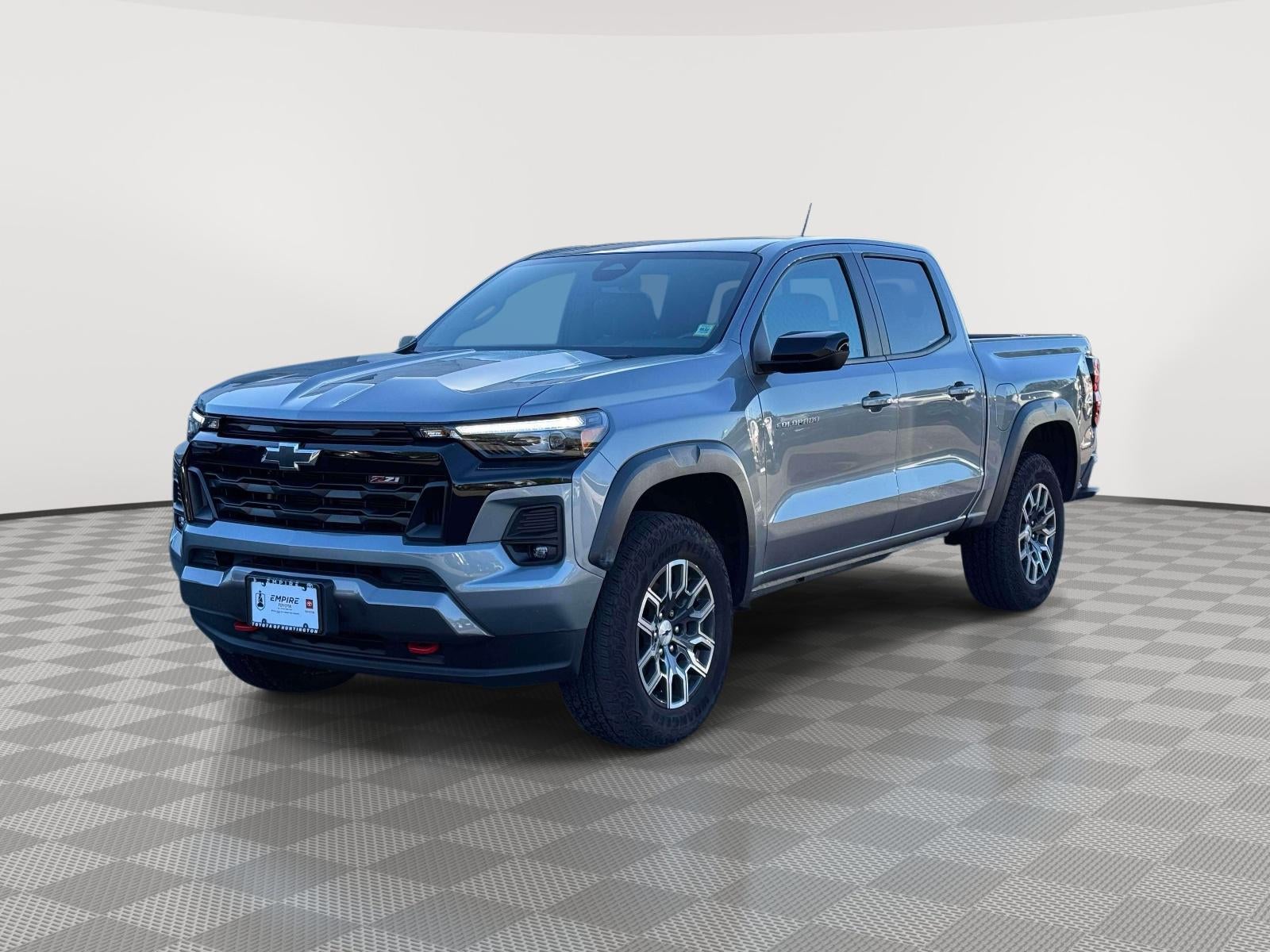 2024 Chevrolet Colorado 4WD Z71