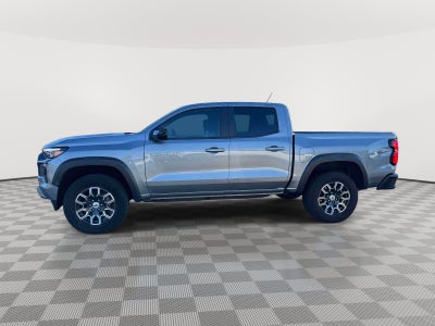 2024 Chevrolet Colorado 4WD Z71
